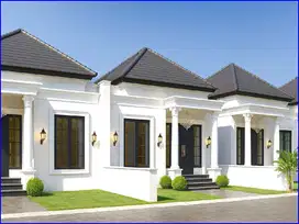 Jl. Garuda Bantul, Iklan Rumah Jogja Classic Type 50 Dekat Kampus  UMY