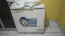 Freezer box sanyo