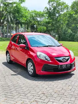 Honda Brio 2014