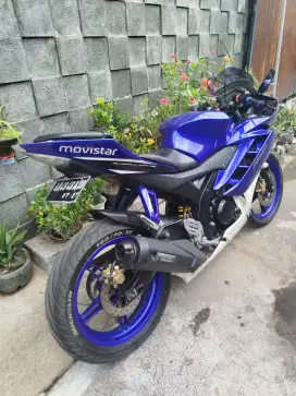 Yamaha R15 tahun 2017