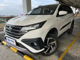 DP RENDAH Toyota Rush 1.5 TRD Sportivo Bensin-MT 2019 FFCS