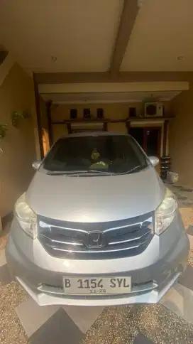 Pribadi - Honda Freed S 2013 Matic