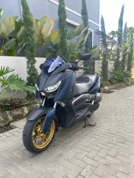 Xmax 250cc abs kondisi siap pakai