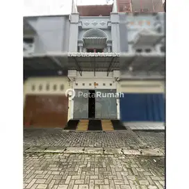DIJUAL RUKO JALAN PUKAT BANTING IV KOMPLEK PERHIASAN MANDALA I