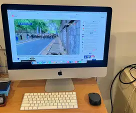 iMac MK4221D/A + Keyboard (Upgraded)
