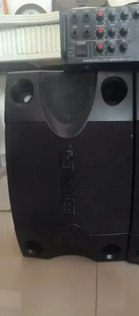 Speaker BMB 10 Inch