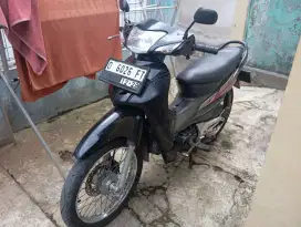 Supra fit new 2008