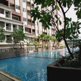 Apartemen Siap Hun Nempel Stasiun Dekat Halim  Sangat Murah