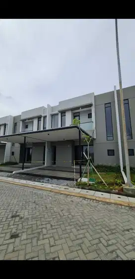 RUMAH BARU SIAP HUNI DI CLUSTER FLORIDA PIK2 TELUK NAGA TANGERANG