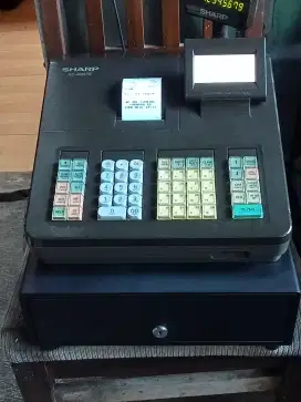 Mesin kasir Sharp XE-A207B