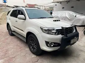 Toyota Fortuner 2015 Diesel