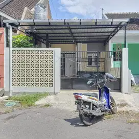 Rumah Banyu anyar 98Mt, 2Kt, 1Km, dekat jl Adi Sumarmo,Banjarsari,Sol
