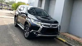 [LOW KM] Mitsubishi Pajero Dakar Limited Edition Black Piano 2017/2018