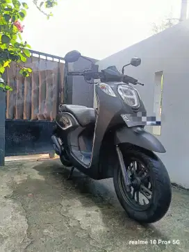 Dijual cepat Honda Genio fabolous 2024