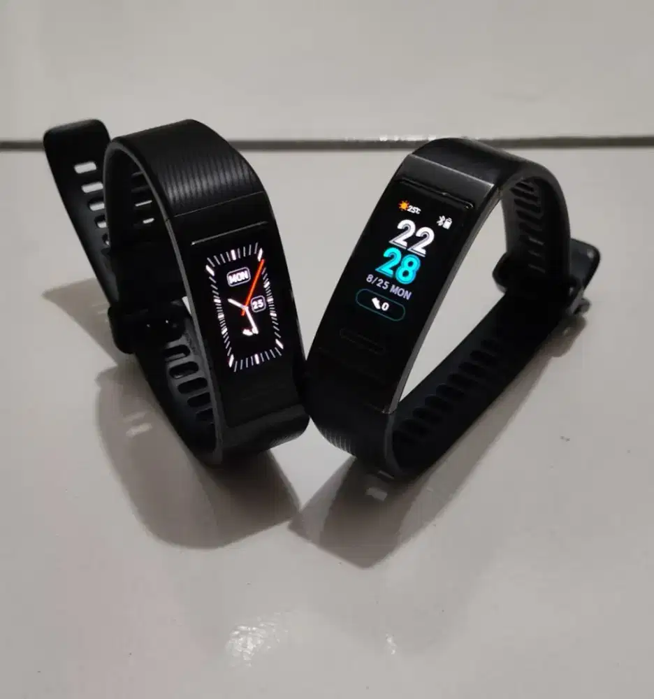 2 buah, Jam Tangan Huawei Band 3 pro