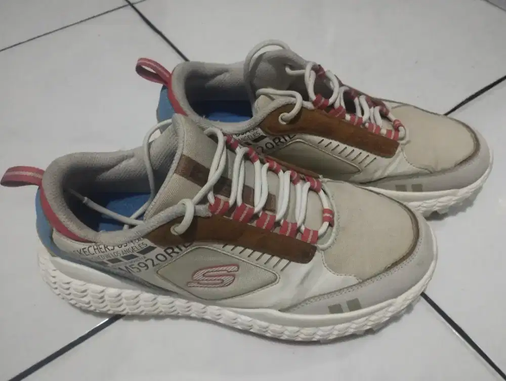 Sepatu Skecher Original