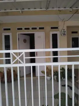 Jual rumah perum curug permai blok H3 Rt05/10 kel curug Bogor barat