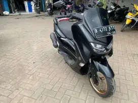 Nmax  new tahun. 2021.  Km 40.000 an