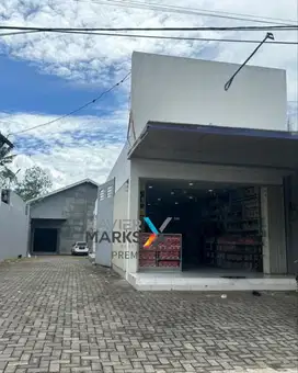 Disewakan Gudang dan Ruko Lokasi di Ngajum, Kab. Malang