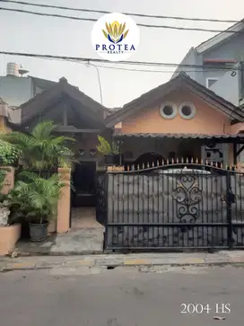 DIJUAL RUMAH 1 LANTAI DI DUTA BINTARO