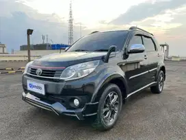 DP RENDAH Toyota Rush 1.5 TRD Sportivo Ultimo Bensin-AT 2016 ACCS