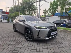 DP 5% Lexus UX200 2.0 Luxury Bensin-AT 2021 KMR