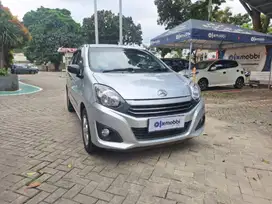 DP 5% Daihatsu Ayla 1.0 X Bensin-AT 2018 ERM