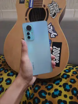 Xiaomi Mi 12 Lite 5g 8/256GB No Minus Resmi Indonesia