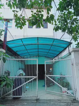 Ruko di Pangeran Jayakarta Siap Pakai, Harus Terjual