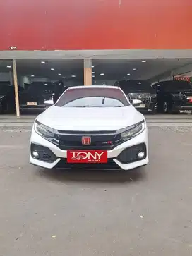 Honda Civic 1.5 E HB Turbo 2019 Putih