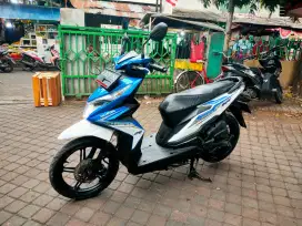 Honda Beat ECO 110cc PGM-FI Tahun 2017