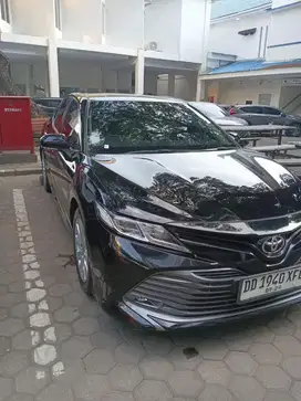 Camry G AT 2019
