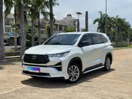 Toyota Innova Zenix Q Modellista TSS Hybrid AT 2023 Putih