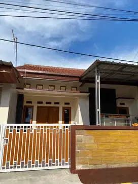 Dikontrakkan Rumah Siap Huni