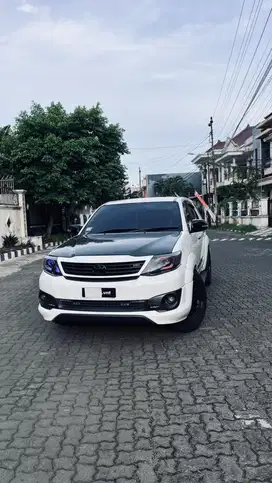 fortuner trd last edition full modif (cash only)