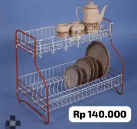 Berbagai macam rak piring termurah dijogja(sa)