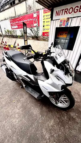 Jual ADV 160 ABS 2024 LOW KM
