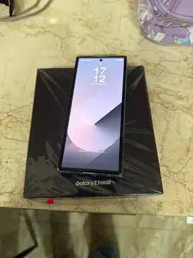 Samsung galaxi Z fold 6