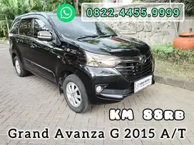 [ Km 88rb ] Grand AVANZA G 2015 AT TERBAIKK