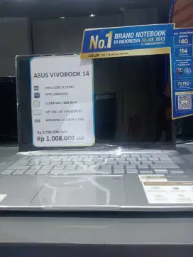 Segampang itu cicilan laptop pakai Home credit cukup KTP saja