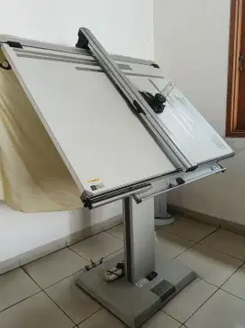 Meja gambar arsitek mutoh jepang