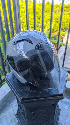 Helm NHK N2 Max Dim Grey Glossy