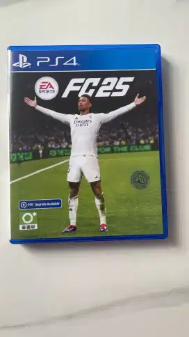 FC25 BD PS4 BD PS 4