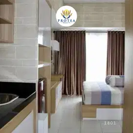 dijual apartemen full furnished