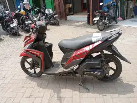 Mio m3 tahun 2015 Ss lengkap