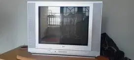 Tv Tabung Flat LG 24 Inch