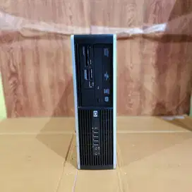 PC HP 6200 SFF CORE I3 HDD 500GB MURAH MULUS RA-ZT