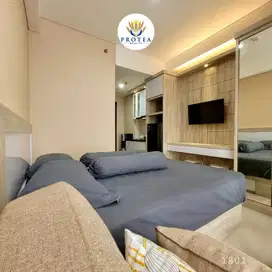DIJUAL APARTEMEN TRANSPARK BINTARO