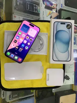 Iphone 15 Plus 128GB Ex Ibox Mullus