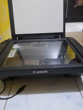Jual printer bekas Canon MG 2570 S